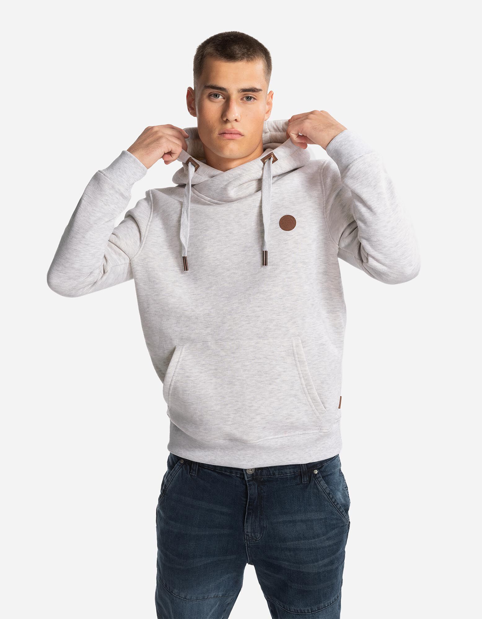 Heren sweatshirts sweatvesten Takko Fashion