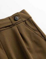 Culotte - Jogger Fit - Kaki