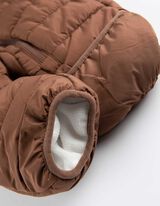 Completo da neve - Impermeabile - marrone