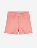Shorts - Twill - orange