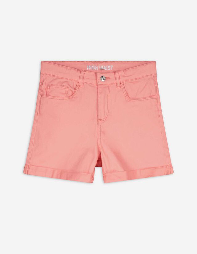 Shorts - Twill - orange