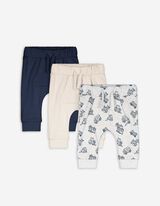 Pantaloni da jogging - Confezione da 3 pezzi