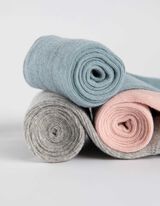 Unihop - 3 u pakovanju - roze