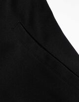 Pantaloni da jogging - Wide Fit - nero