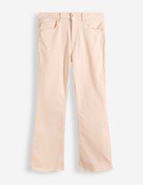 Hose - Flared Fit - rosa