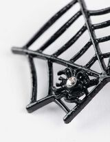 fülbevaló - Noć vještica - crna