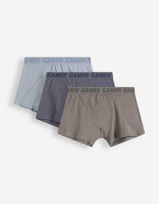 Trunks - 3er-Pack