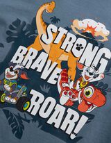 Langarmshirt - Paw Patrol - blau