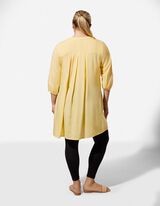 V v&yacute;střih - zluta