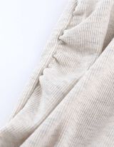 T-Shirt - Umstandsmode - beige