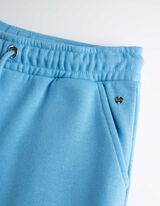 Športne hlače - Vrvica - modra