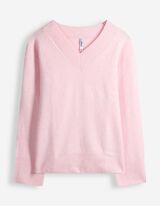Pullover - Oversized Fit - Rosa