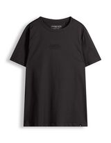 T-Shirt - Print - Dunkelgrau