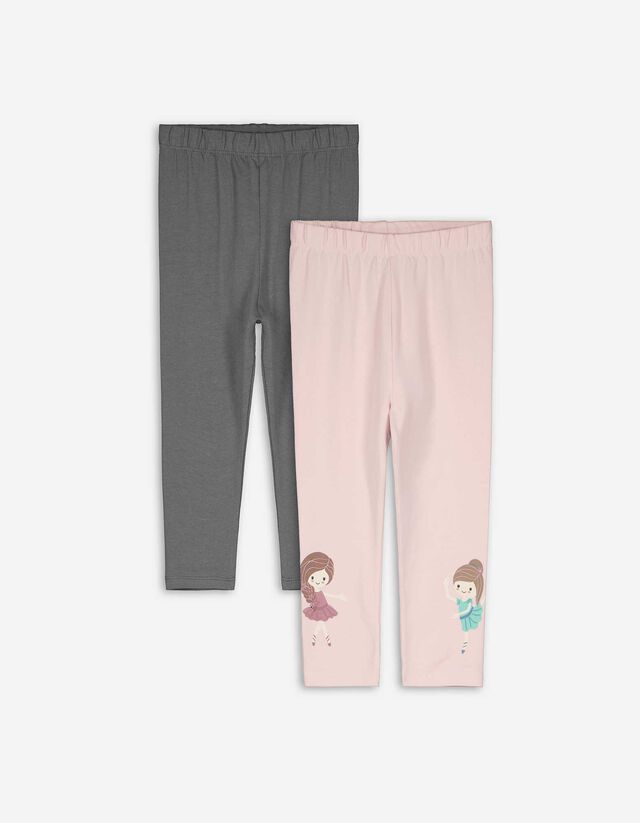 Leggings - Pachet de 2