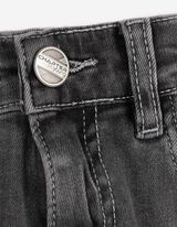 Jeans - Skinny fit - grijs