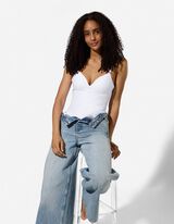 Body - Shapewear - blanc