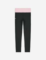 Leggings - Traspirante - nero