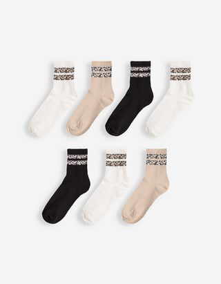 Socken - 7er-Pack