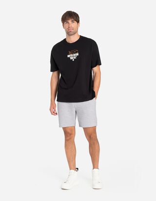 Shorts - Regular Fit - wei&szlig;
