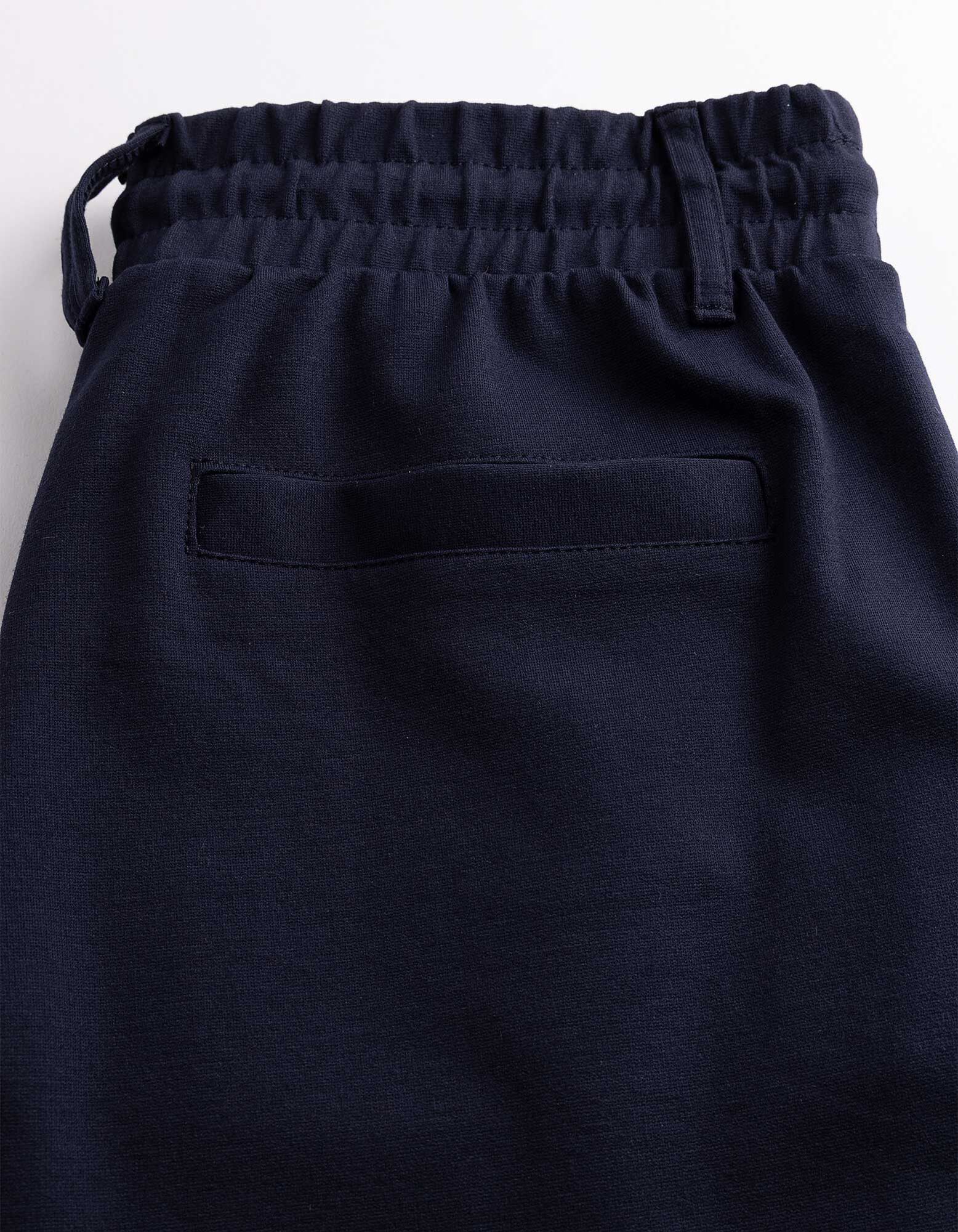 Hose - Regular Fit - Dunkelblau
