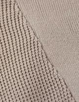 Pulovr - troyer svetr - svetle šedá