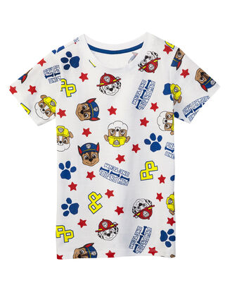 Jungen T-Shirt mit Paw Patrol-Print