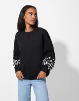 Bal&oacute;nov&eacute; ruk&aacute;vy - cern&aacute;