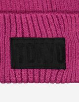 Kepurė - Vokas - ryskiai rozinis