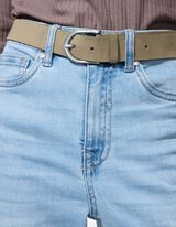 Remen - Jednobojno - zelena