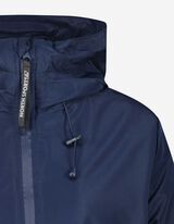 Giacca outdoor - Colonna idrostatica - blu scuro