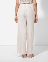 Kelnės - Tiesaus kirpimo - baltas