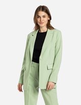 Blejzer - Opu&scaron;tena varijanta - svetlo-zelena