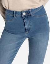 Farmernadr&aacute;g - Nagyon szűk fazon - k&eacute;k