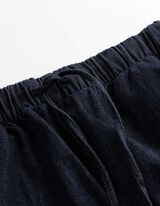 Jeans - Straight Fit - dunkelblau