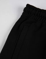 Tepl&aacute;ky - Relaxed Fit - cierna