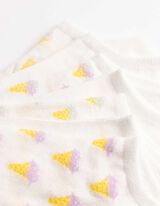 Sneakersocken - 7er-Pack