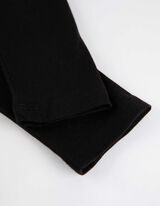 Longsleeve - Pikachu - zwart