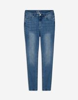 Traperice - High Waist - plava