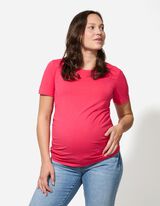 Zwangerschapsshirt - set van 2