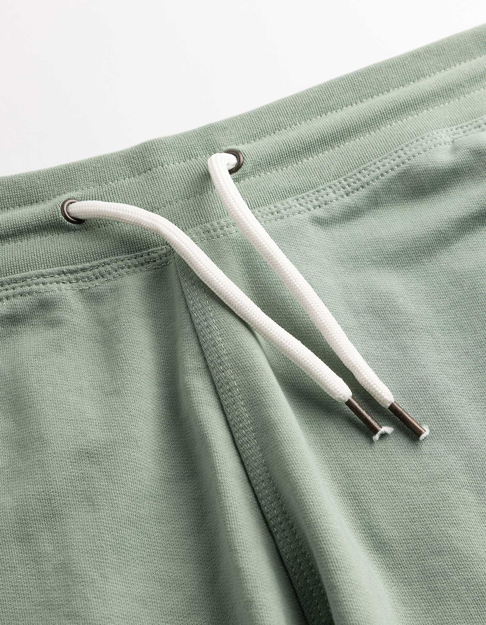 Shorts - Regular Fit - Hellgr&uuml;n