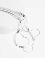 Grandinėle - Vienspalviai - sidabrinis