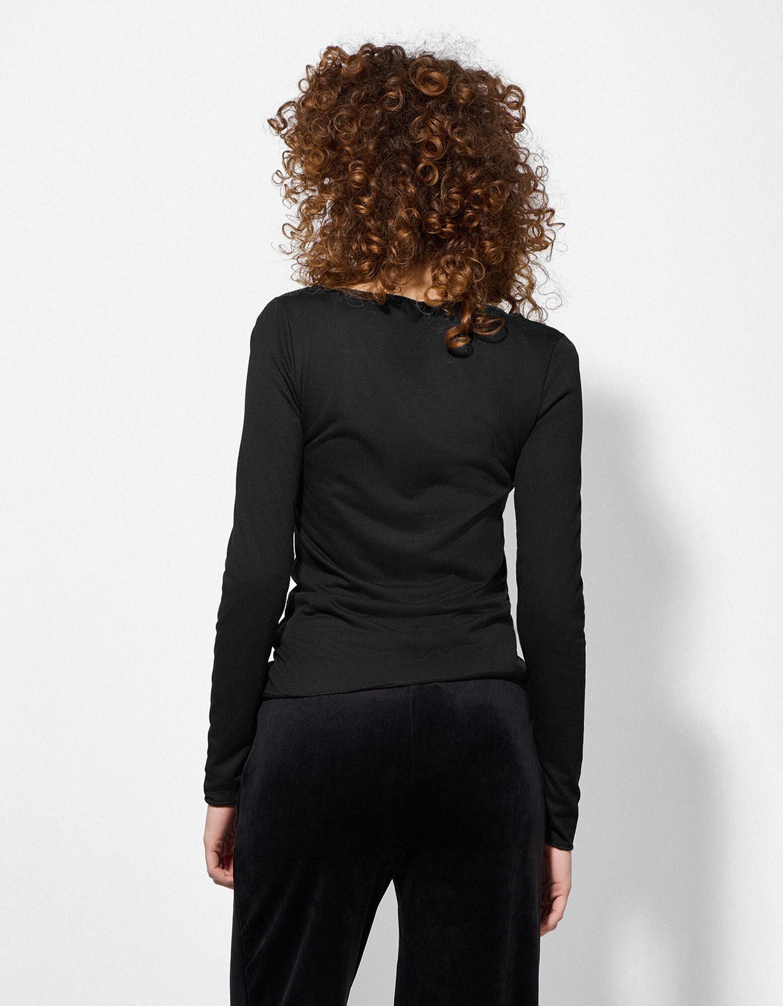 Maillot de corps - Jersey - noir