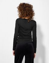Maillot de corps - Jersey - noir