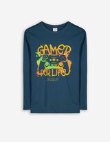 Longsleeve - Tekst