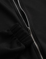 Sweatjacke - Scuba - schwarz