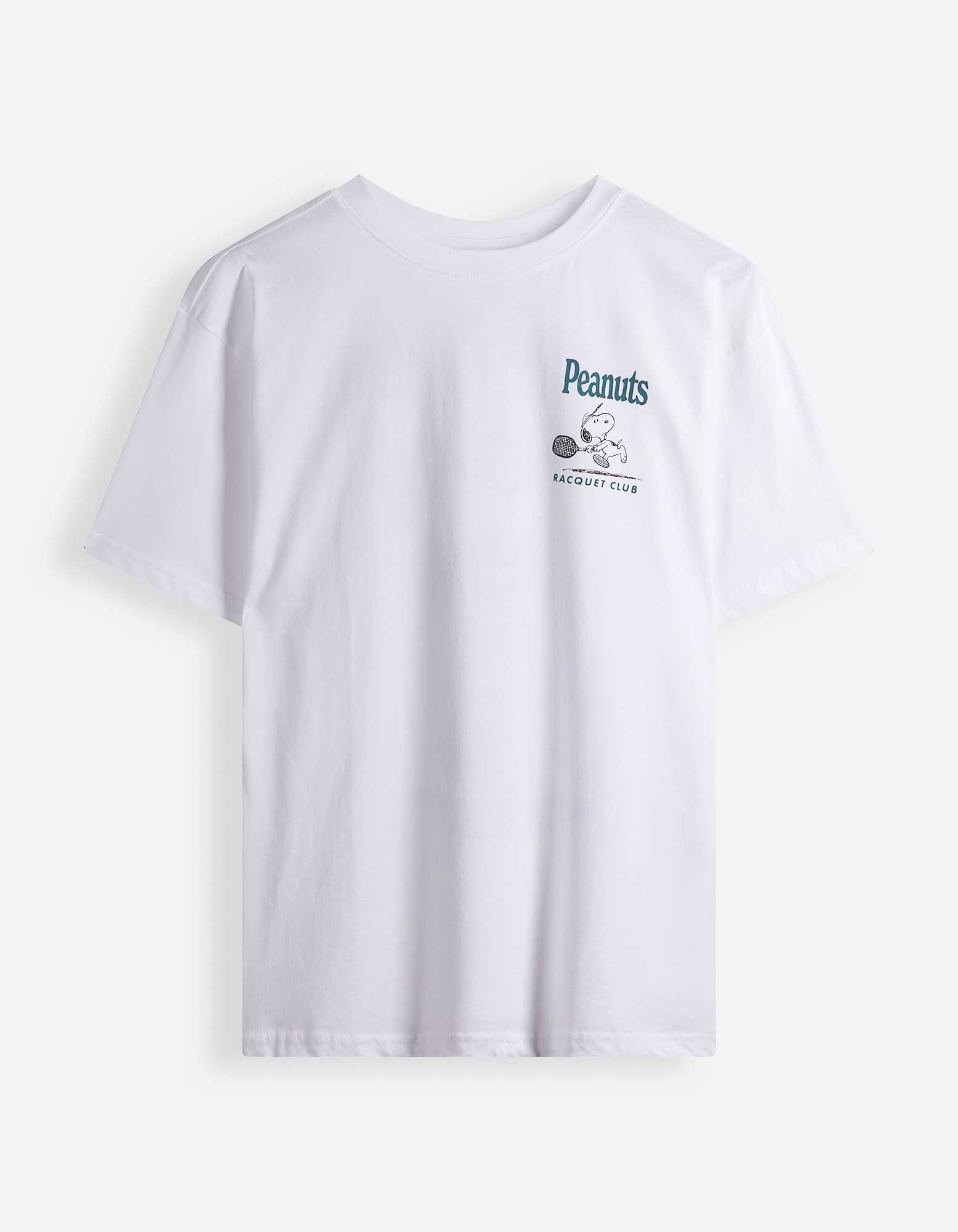T-Shirt - Snoopy - Wei&szlig;