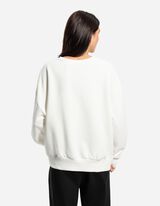 Pulover - Nirvana - Alb