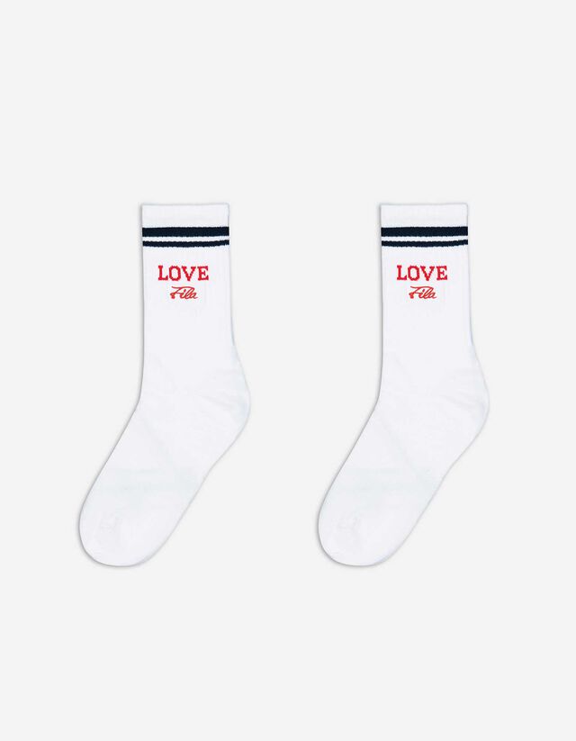 Socken - 2er-Pack Fila