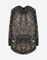 Longpullover - Rollkragen - weiß