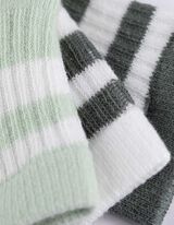 Chaussettes de tennis - Lot de 3